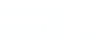 Duchess Cleaning Business Logo