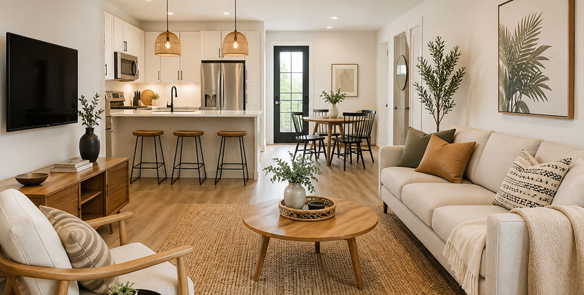Airbnb & Short-Term Rental Turnover Cleaning
