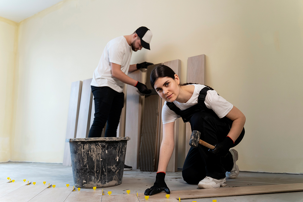 Post-Construction Cleaning Services