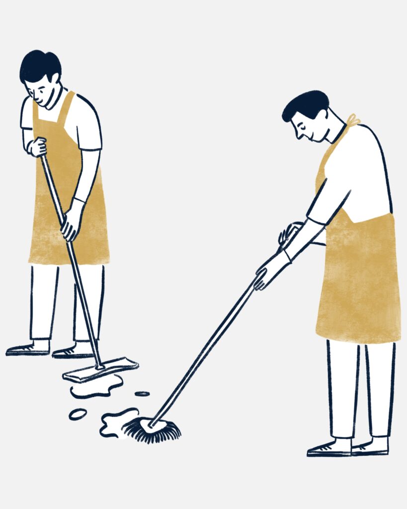 Post-Construction Cleaning 3