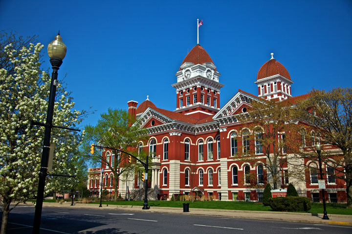 Crown Point, Indiana